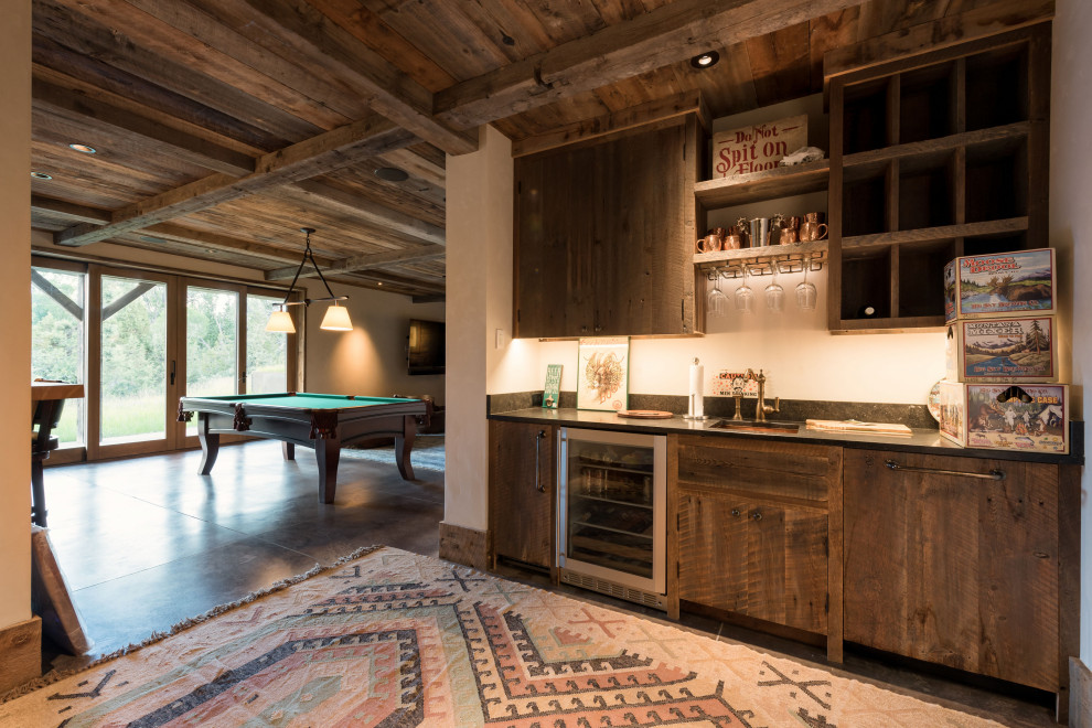 Yellowstone River Home