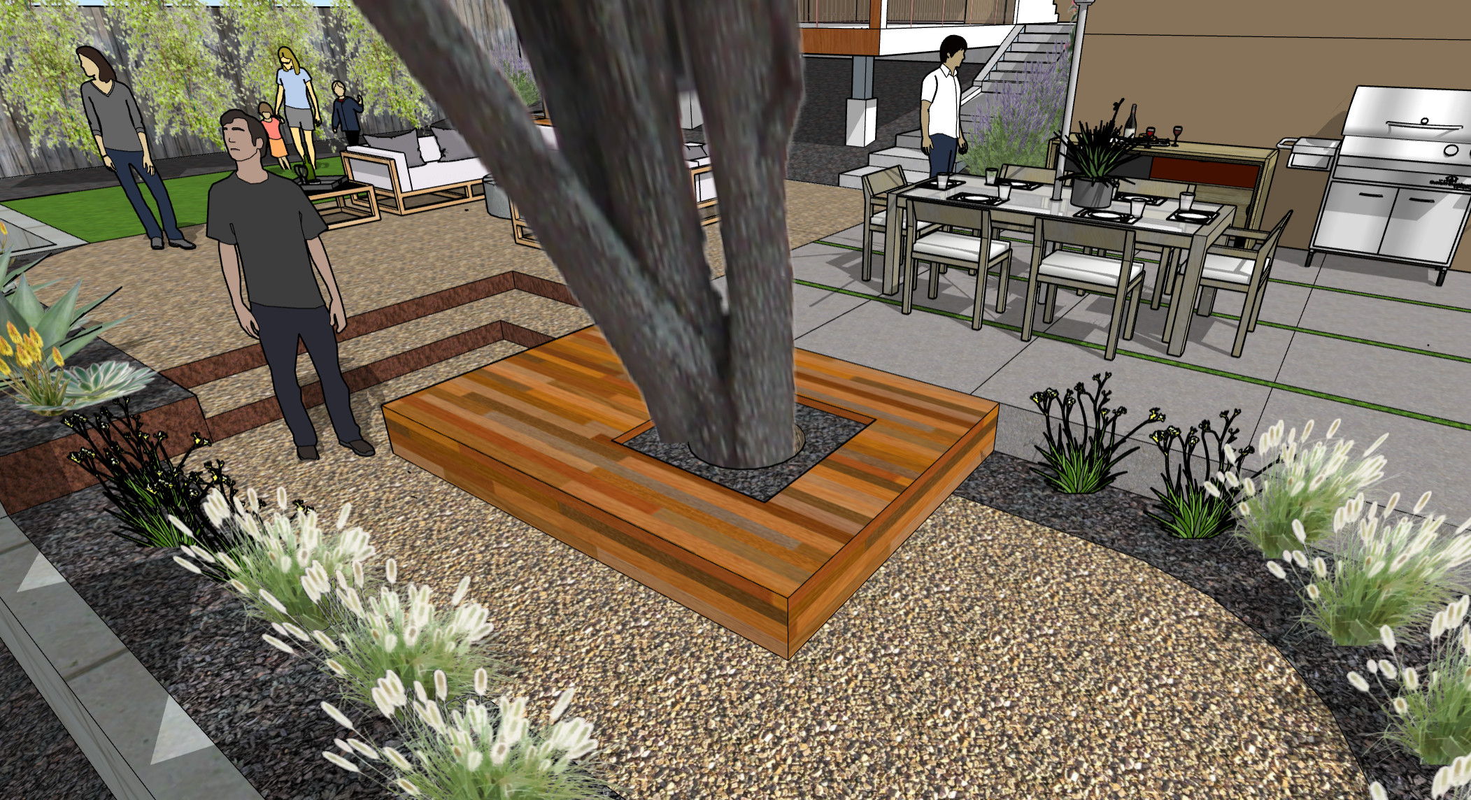 Jorcino Residence - Oakland - Crocker Highlands - In Progress