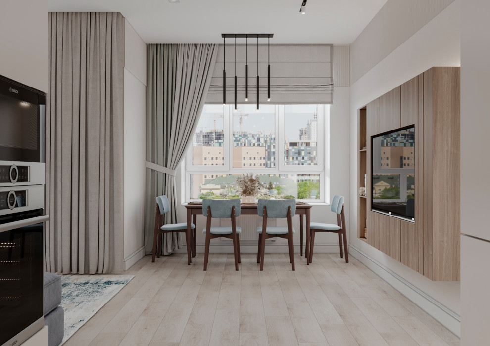 ЖК "Атмосфера в центре", 76м2