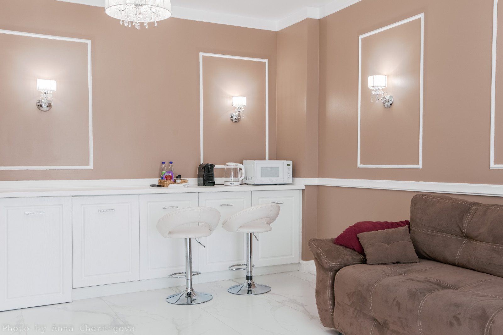 Baikal Story. Аппартаменты Красное вино