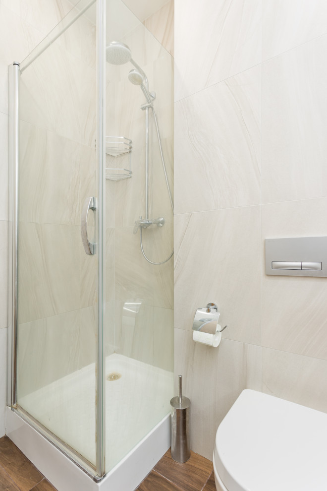 Трехкомнатная квартира