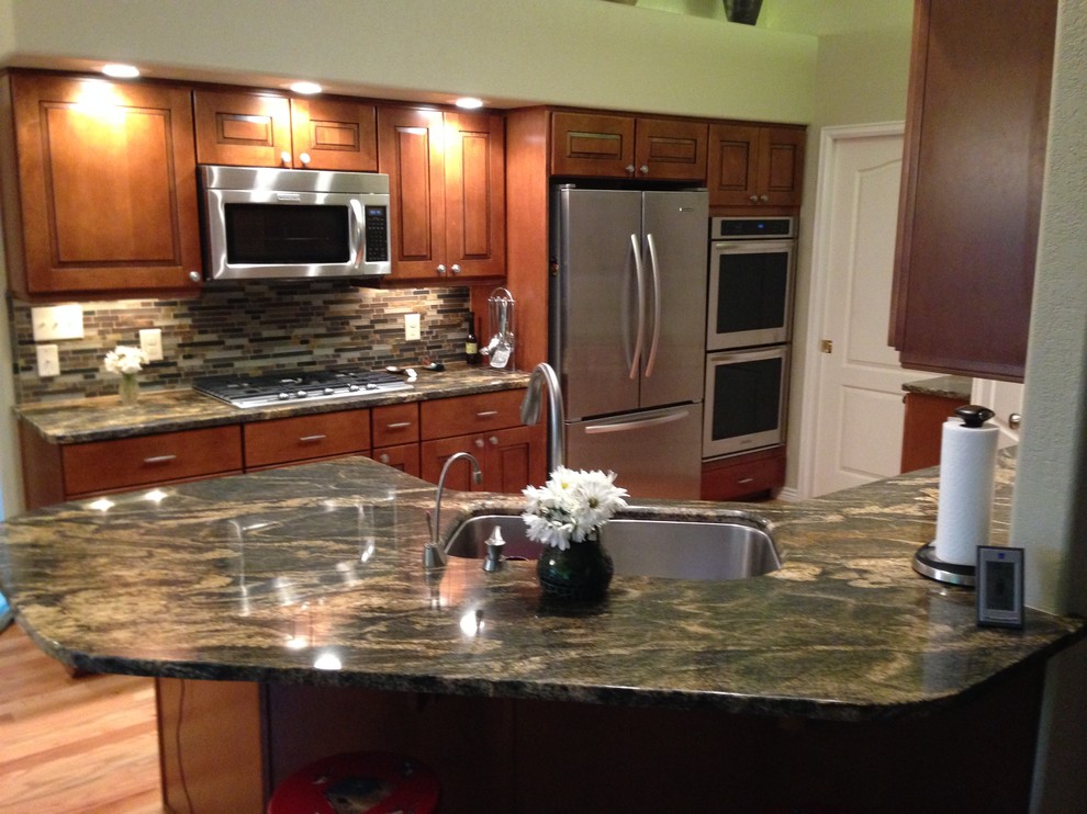 Wataha Kitchen Remodel