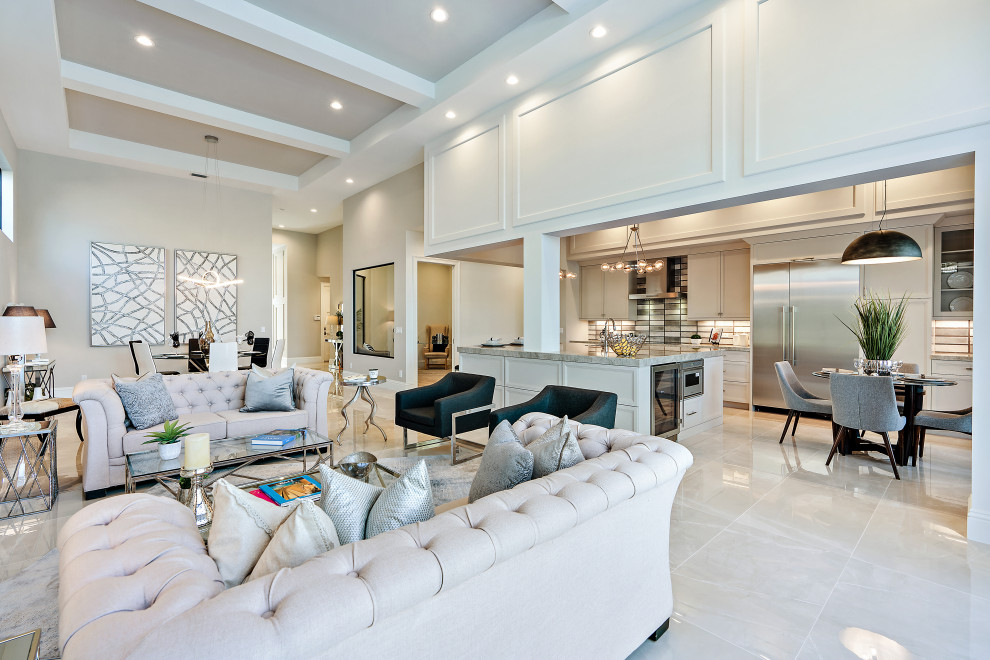 Dreamstar Custom Homes - Frenchman's Creek - Home Remodel - Palm Beach Gardens,