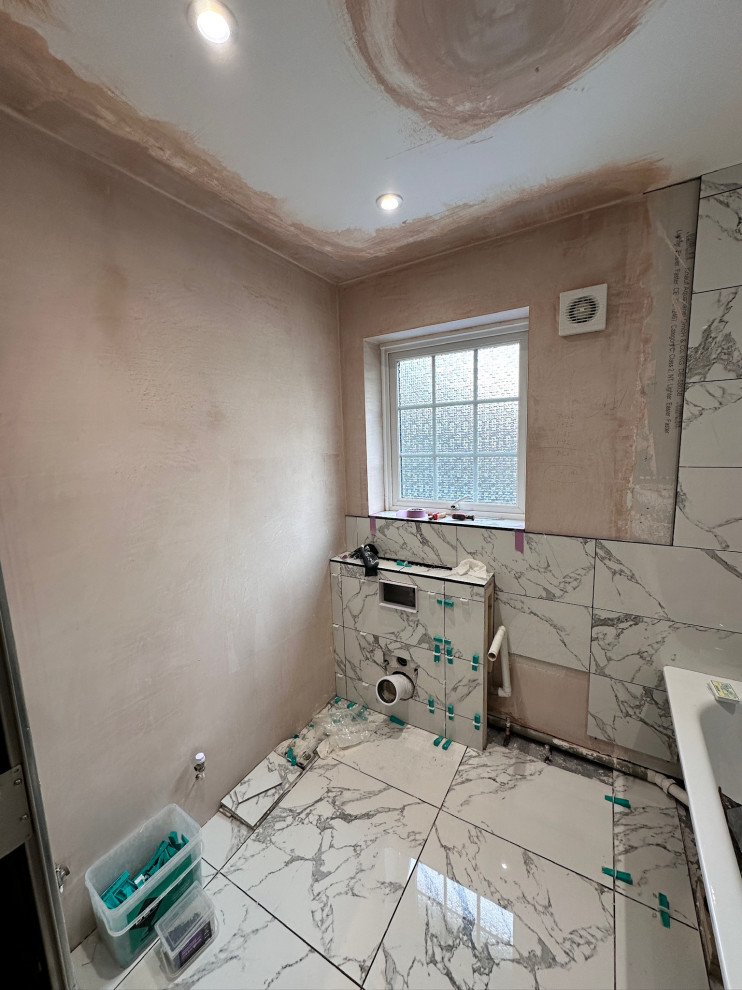 Chelmsford Bathroom Refurbishment