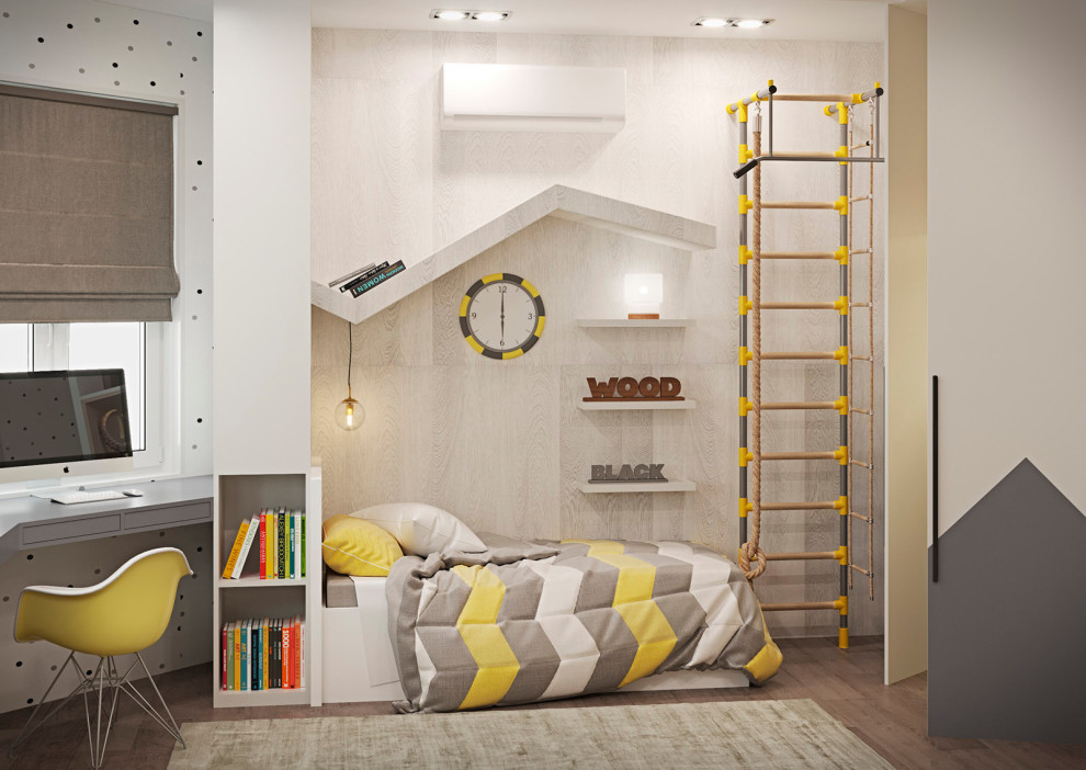 Дизайн детской