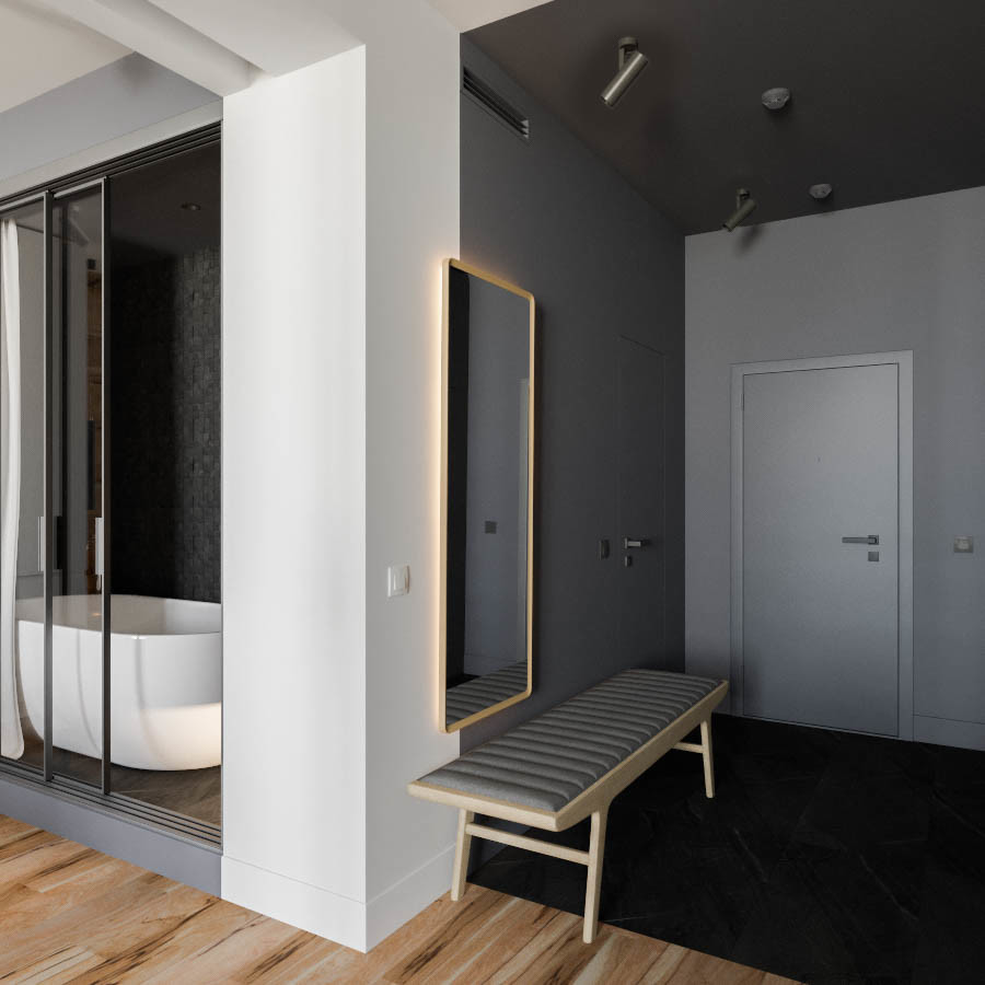 Квартира в ЖК Маяк