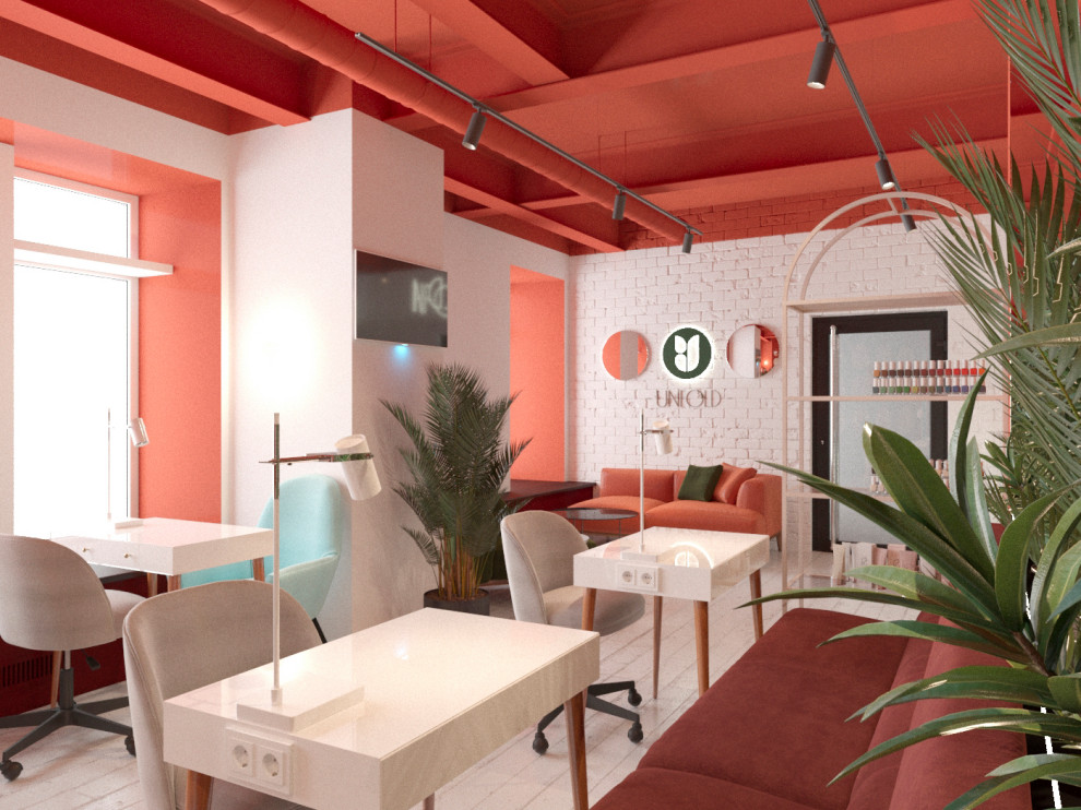 Салон красоты UNFOLD