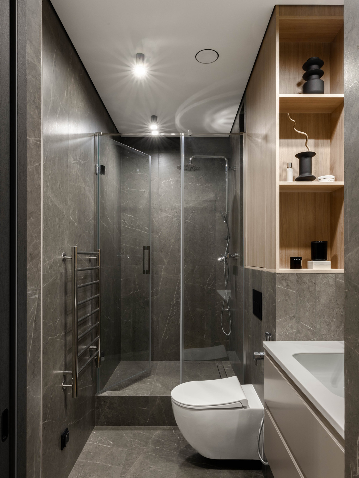 34 Комплексное решение для квартиры в Уфе (ЖК «Успенский»)