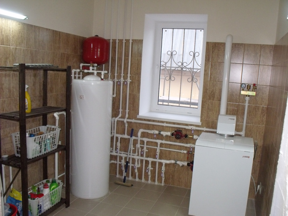 Дом под ключ пос.Мирный