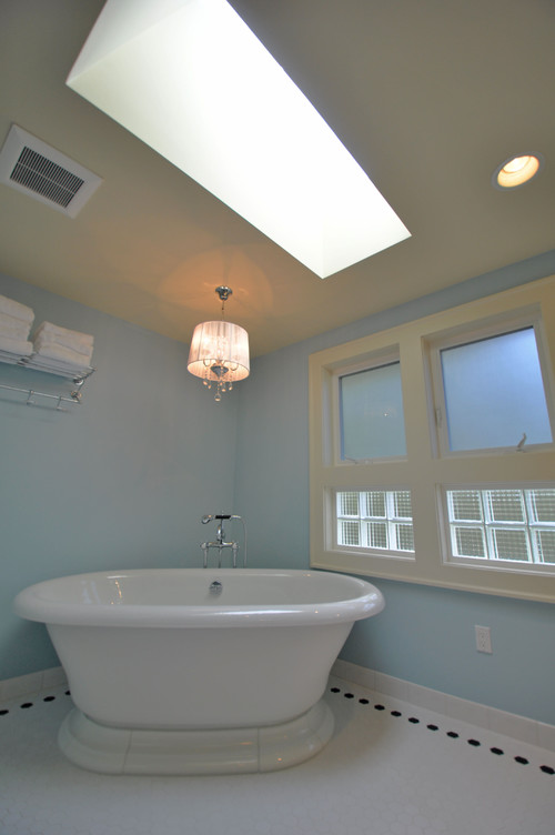 Where are the obscure glass windows from?