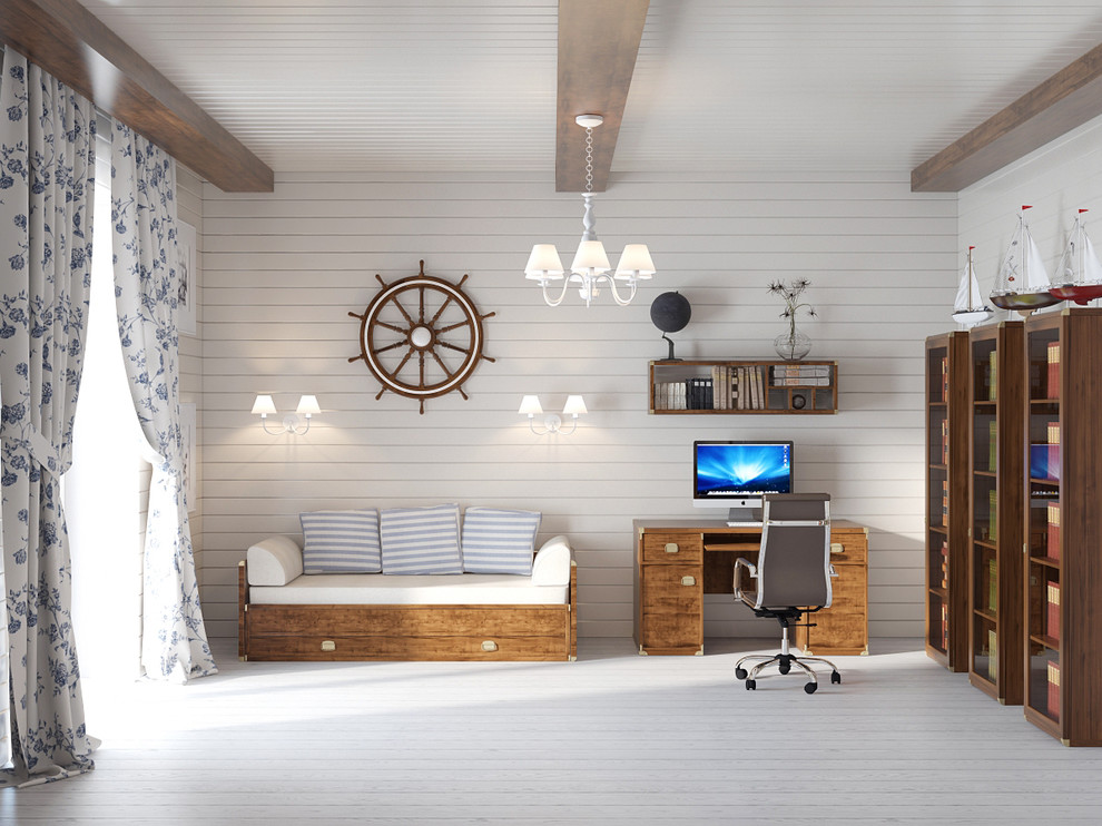 Коттедж в Маслово