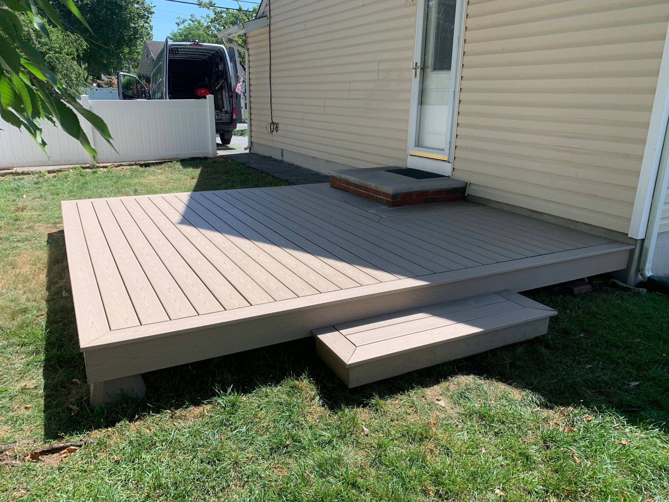 trek decks