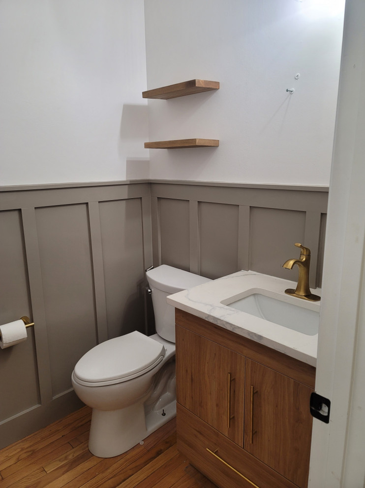 Powder Bath Remodeling