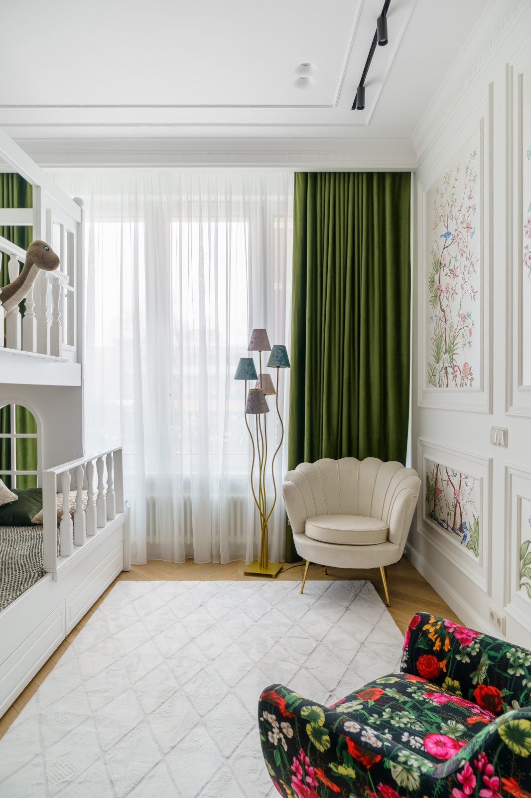 Квартира рядом с Ботаническим садом