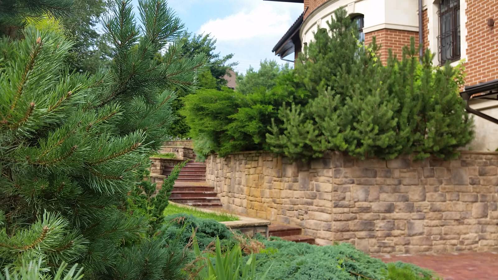 Ландшафтный проект 1