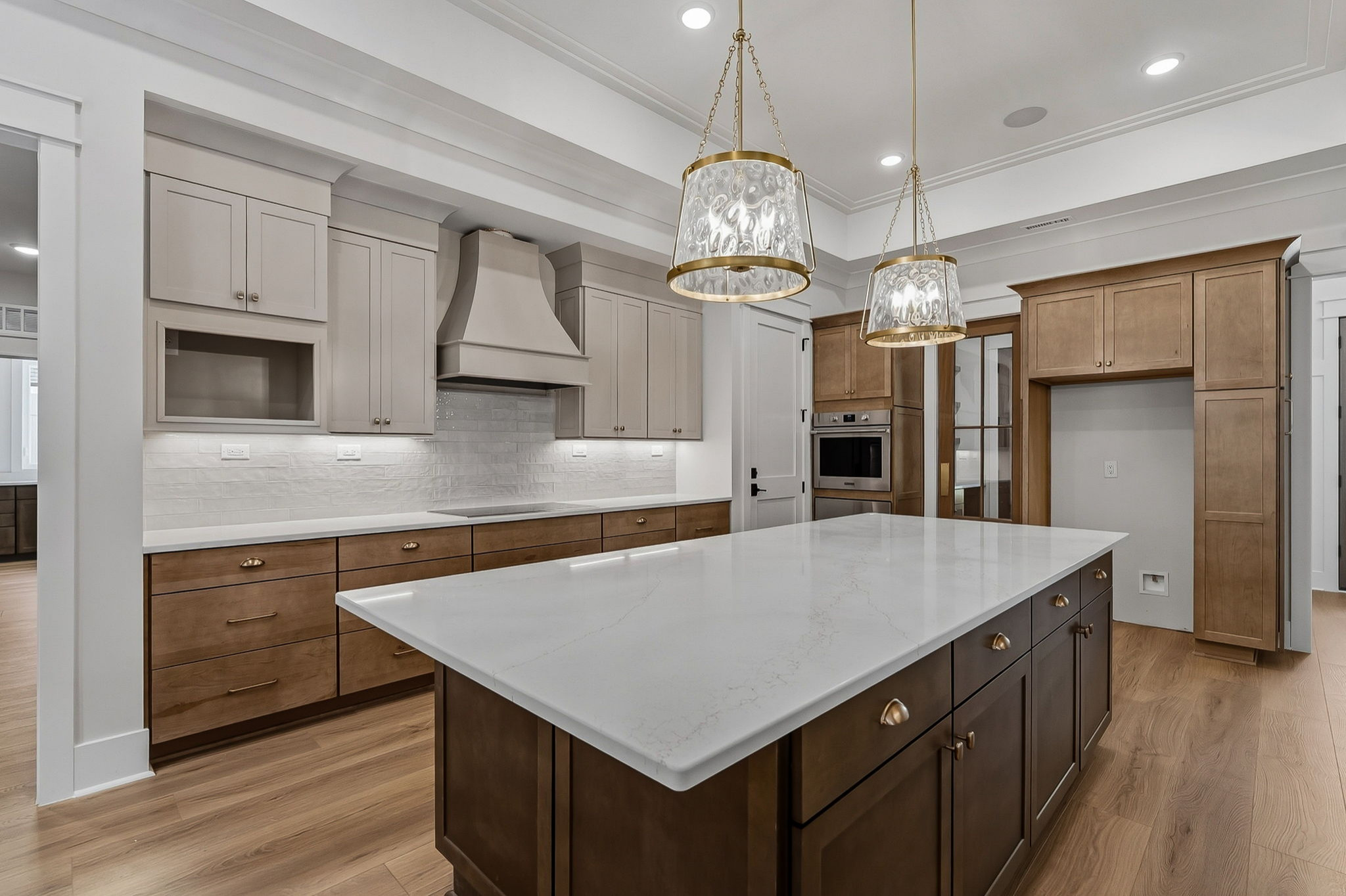 Multi Generational Farmhouse