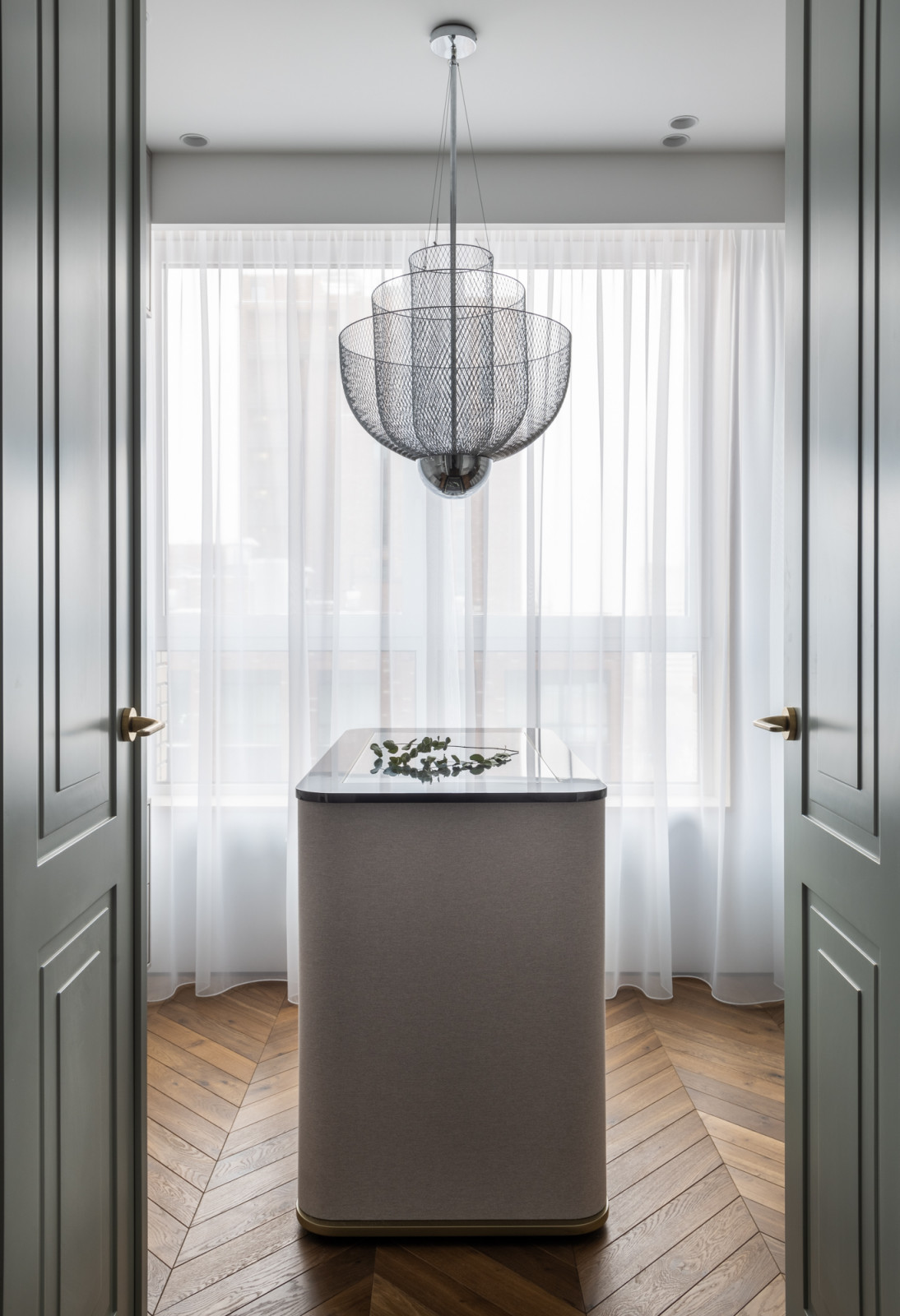 ЖК Сити Парк 1