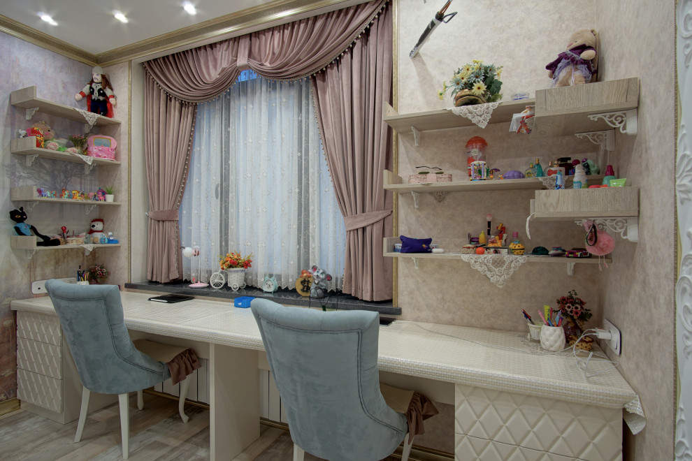 ГОТОВЫЙ РЕМОНТ КВАРТИРЫ 260 КВ.М В ЖК "ТУРГЕНЕВ" Г.КРАСНОДАР