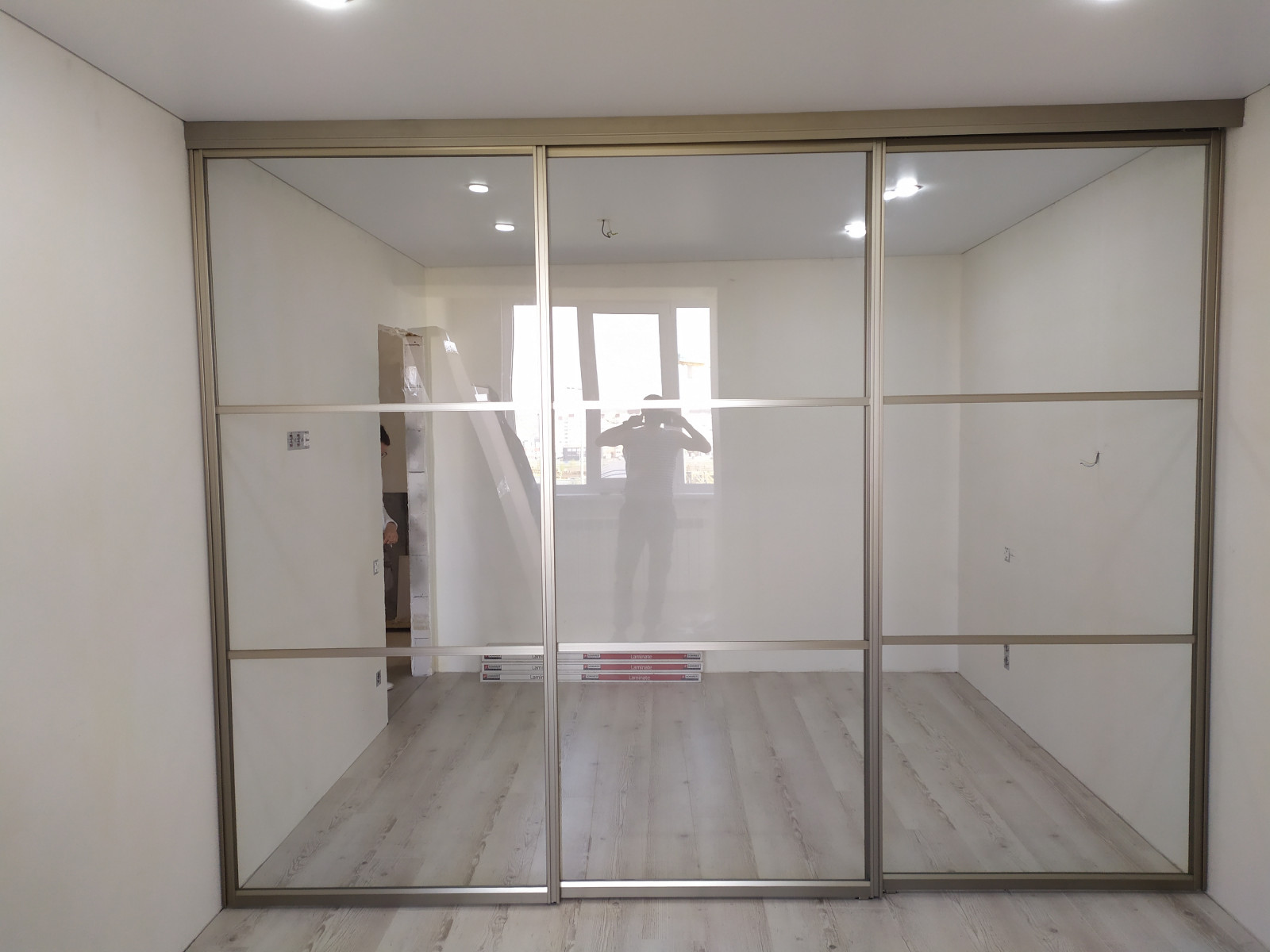 Межкомнатные перегородки