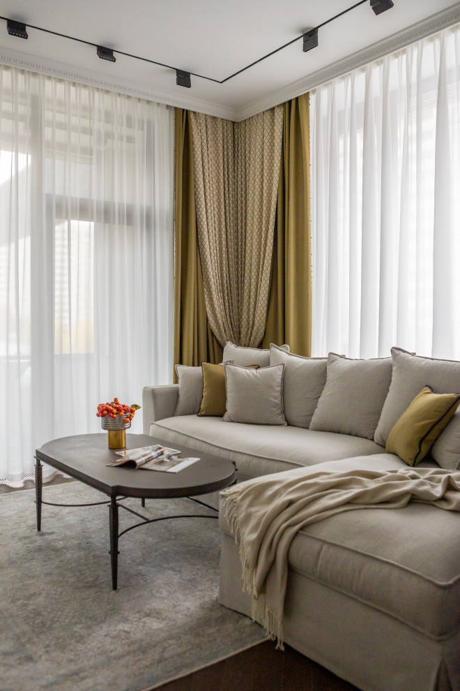 2-х комн. квартира в Американском стиле