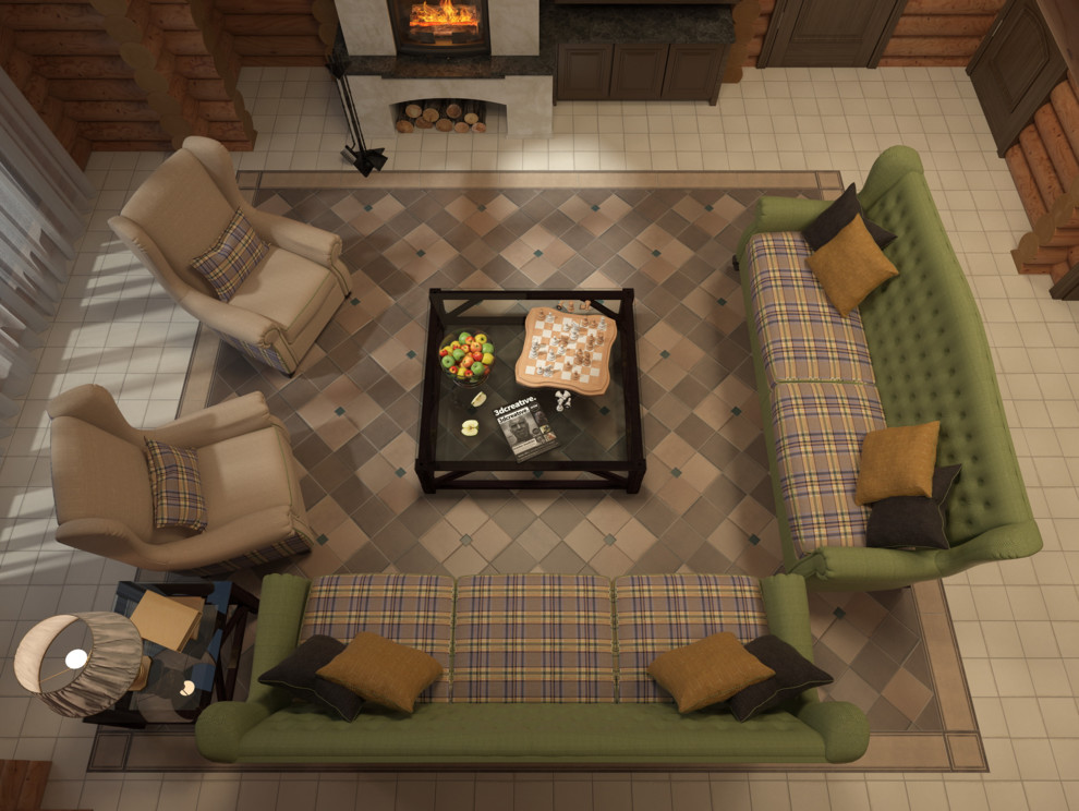 Дом для жизни и отдыха