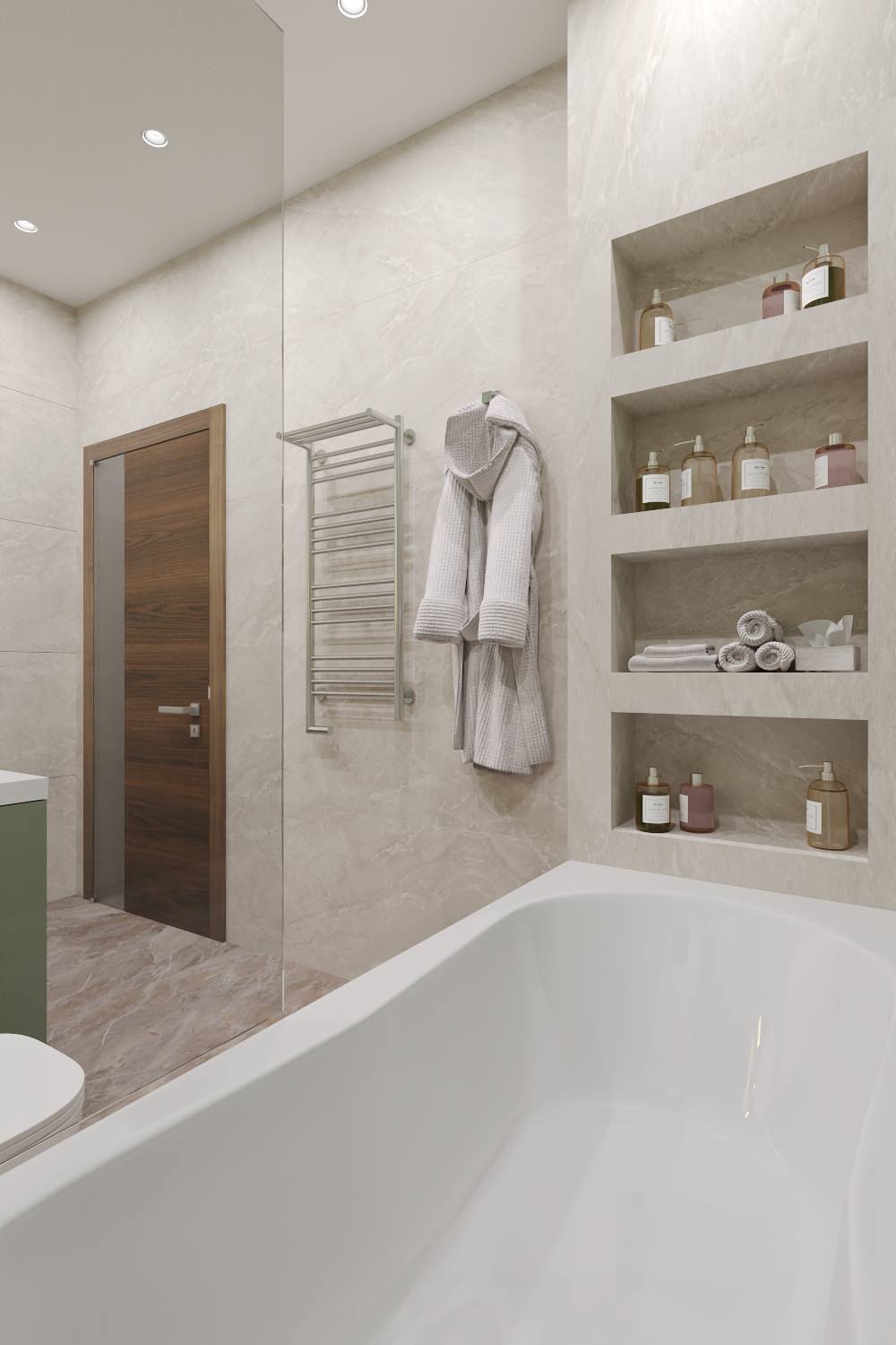 жк "Дом на улице Врубеля"