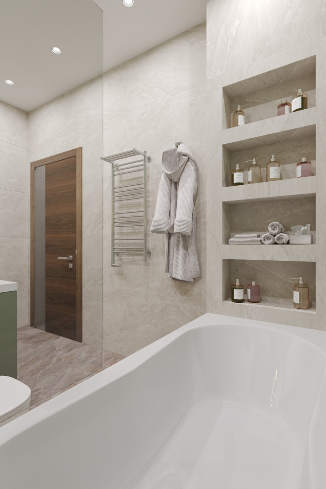 жк "Дом на улице Врубеля"