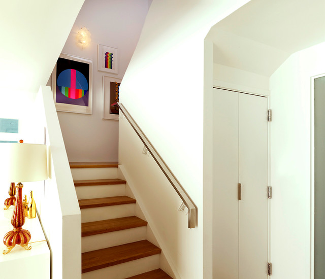 Staircase | The Dillon modern-trappa