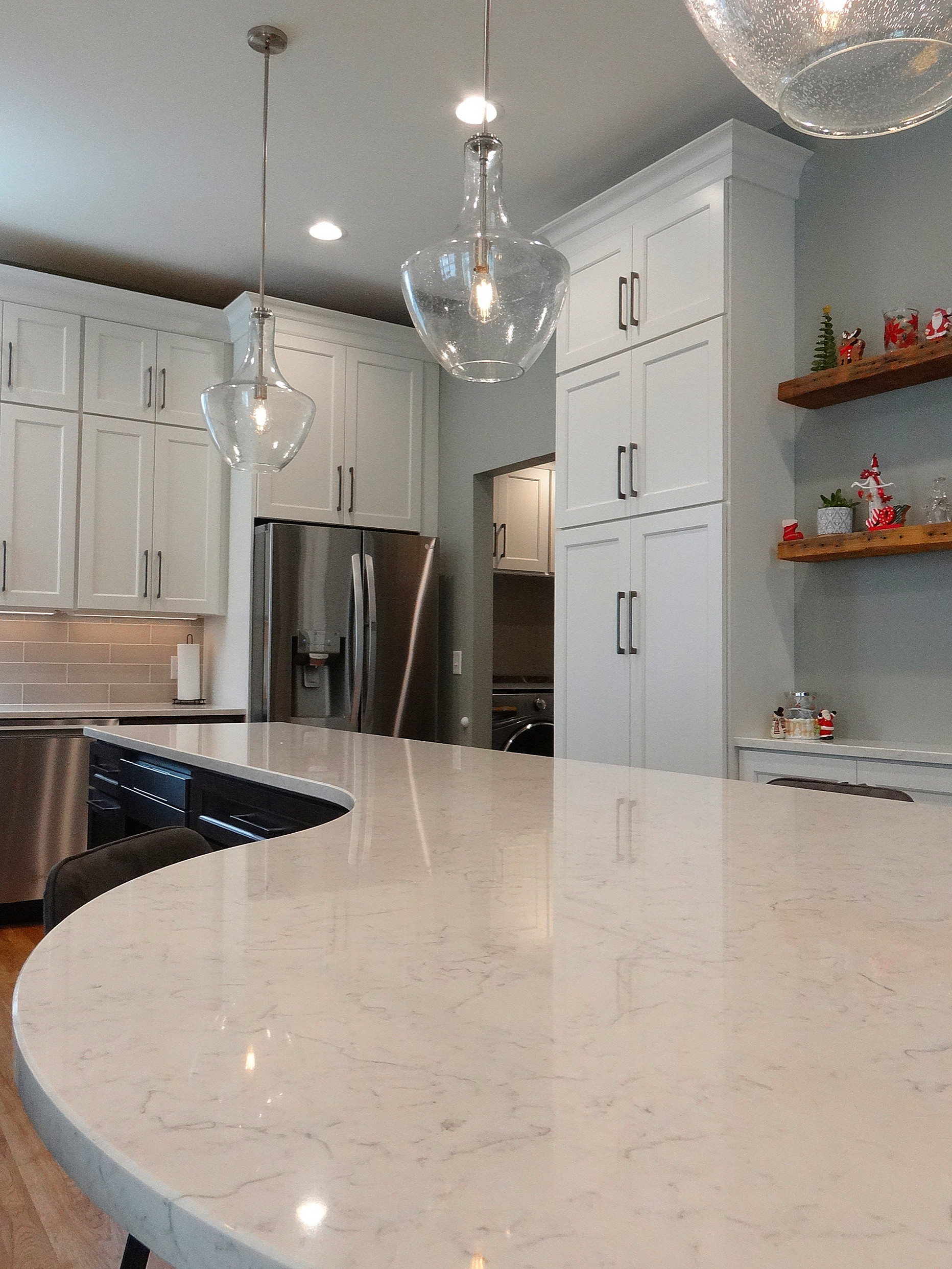 Sussex Residence - Kitchen and Laundry Room Remodel