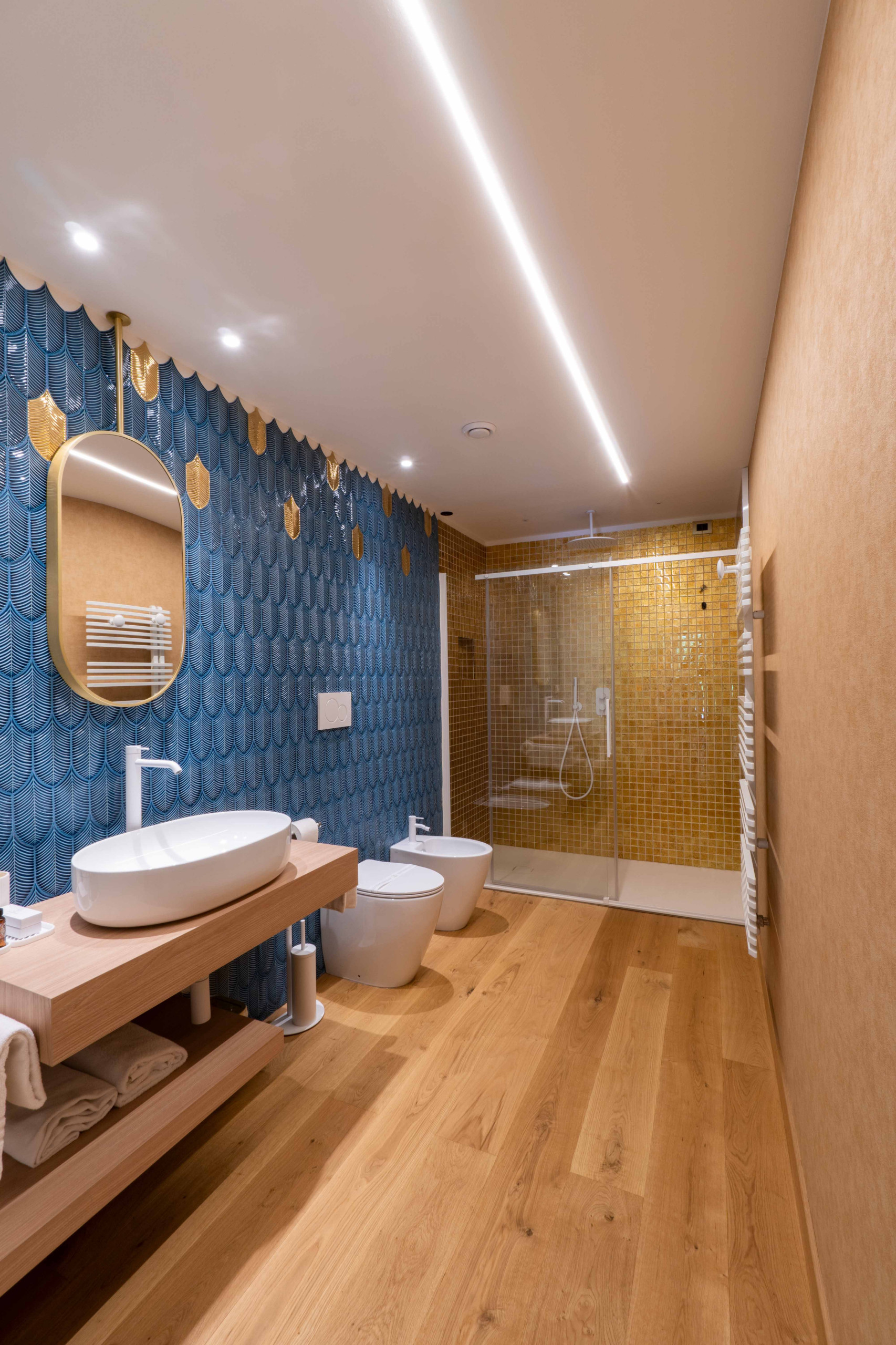 UN BAGNO PREZIOSO |7 MQ|