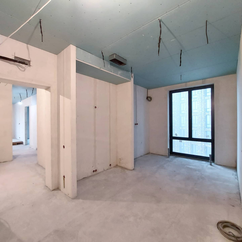 ПОТОЛКИ ИЗ ГКЛ СО ЗВУКОИЗОЛЯЦИЕЙ