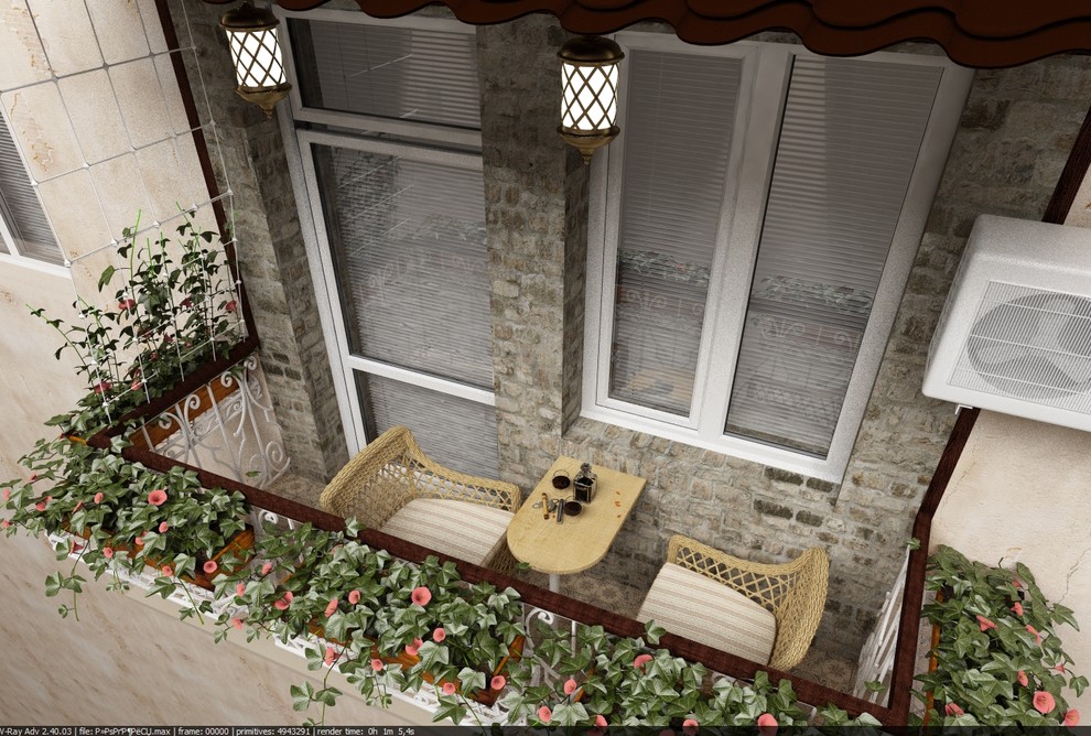 Квартира в Сталинке