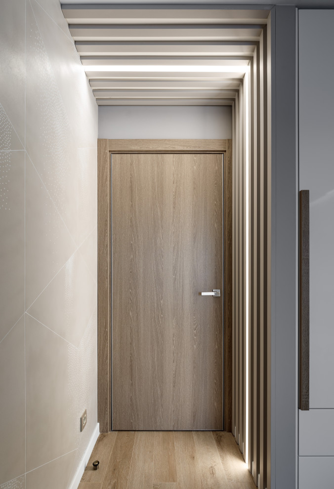 Гостиная из проекта свежий воздух