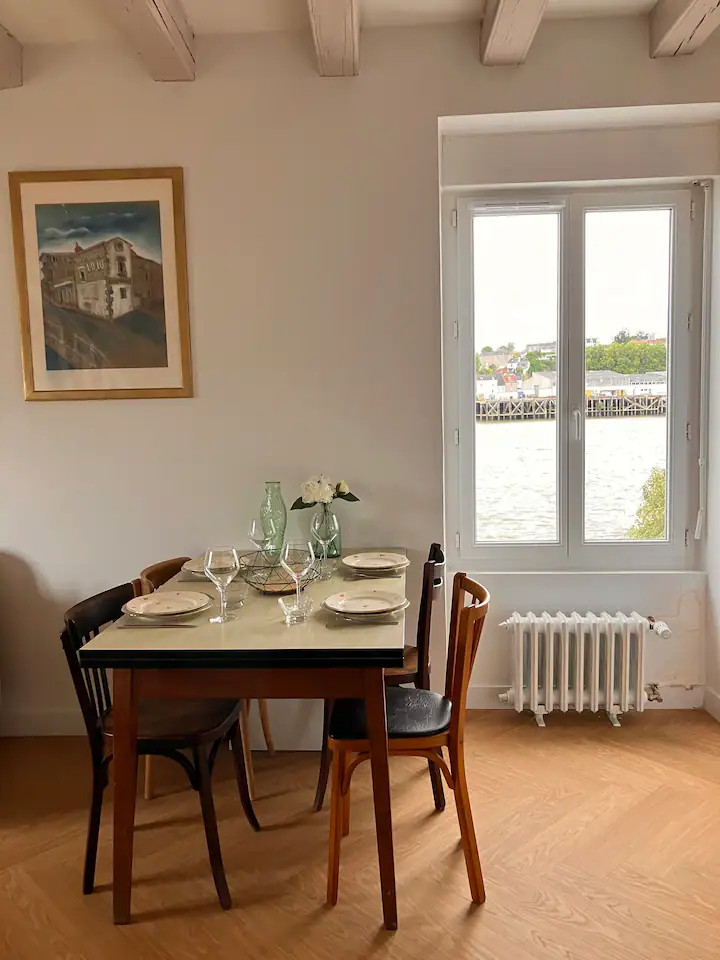 Rénovation pour location courte durée, Chez Lulu la Nantaise
