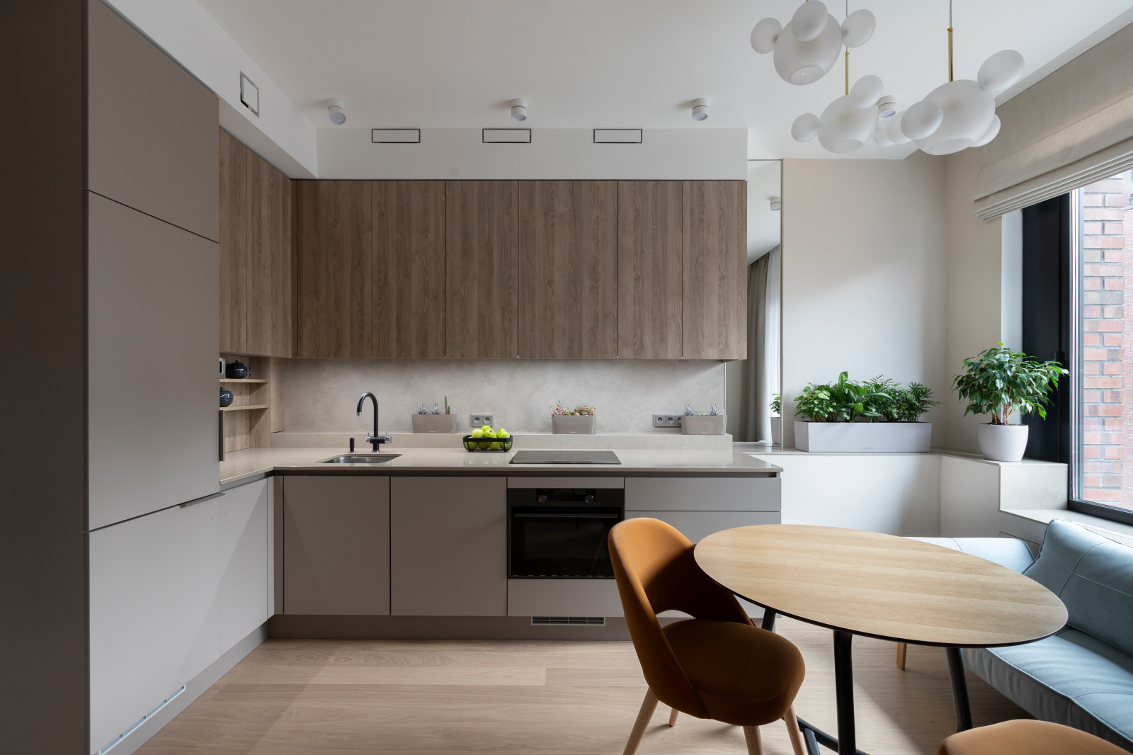 ЖК "Береговой" фотографии реализации