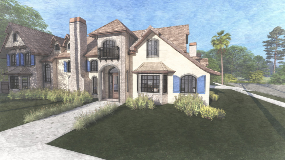 The Mielke Residence