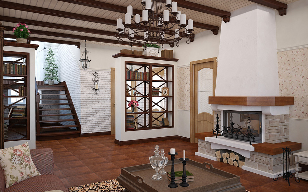 Une maison en provence.