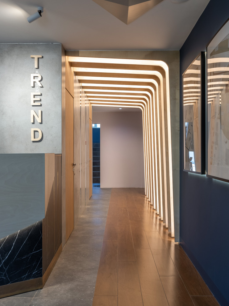 Apartments & Hotel TREND, 2500м2, Бузулук