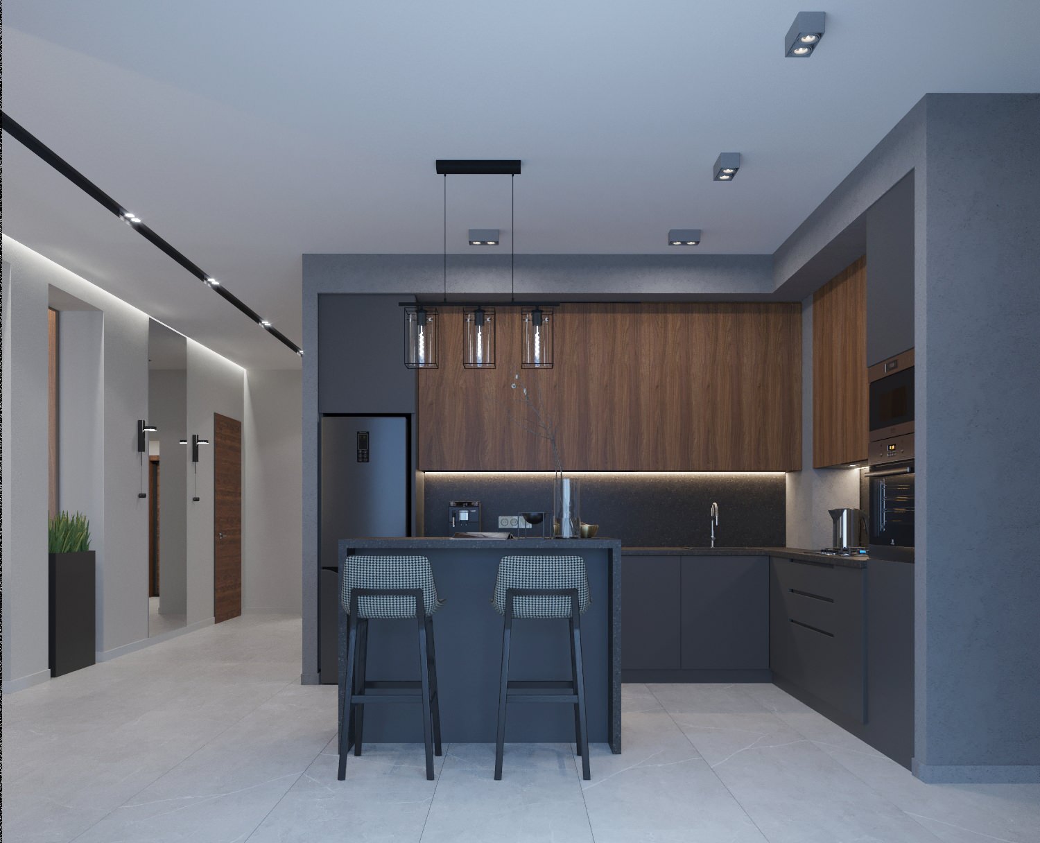 Частный дом,г.Маркс