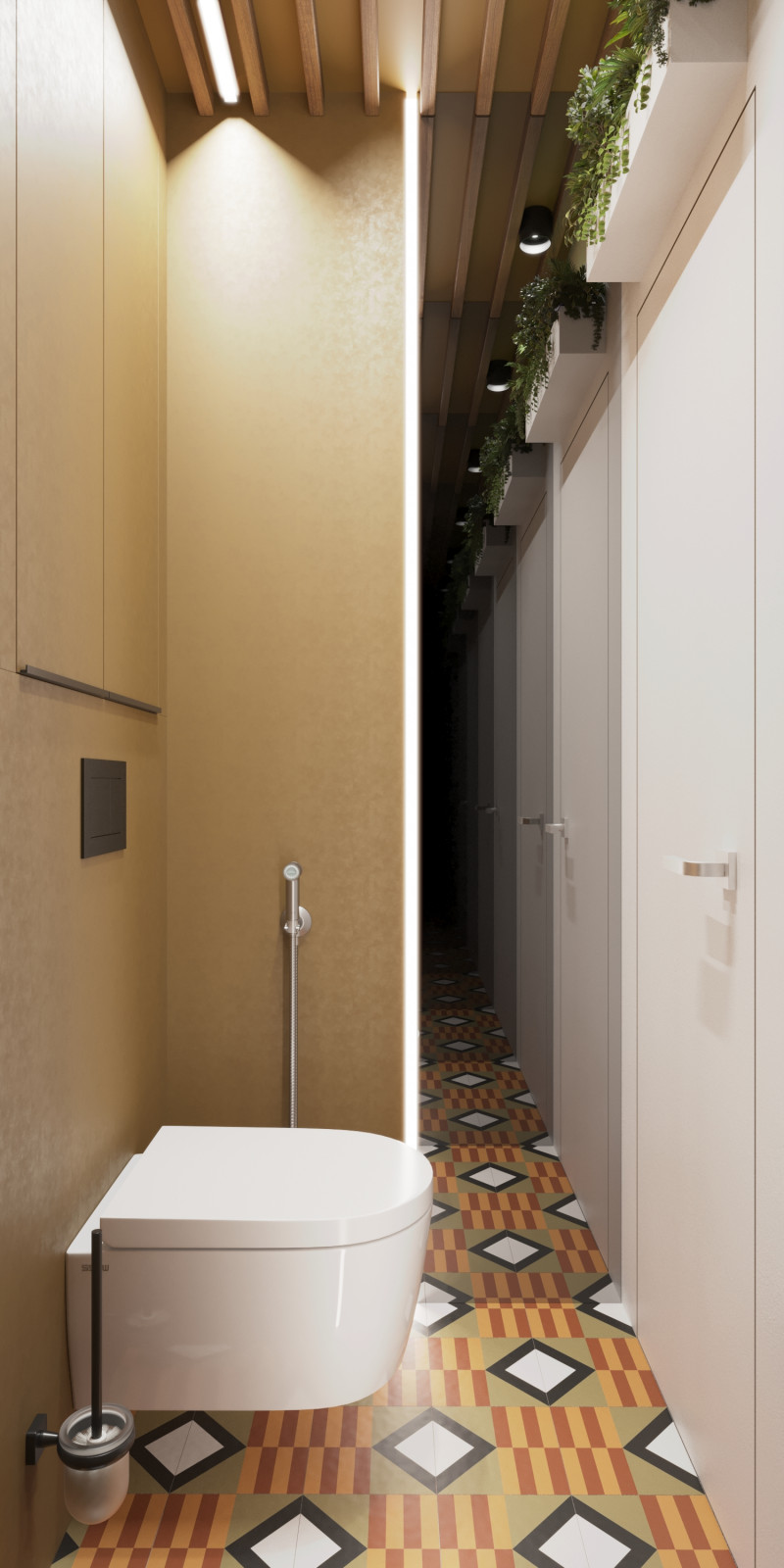 Проект Верхние поля