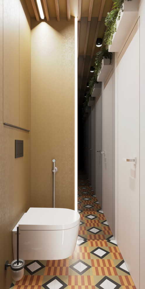 Проект Верхние поля