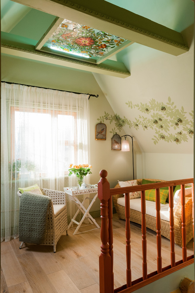 Викторианский сад