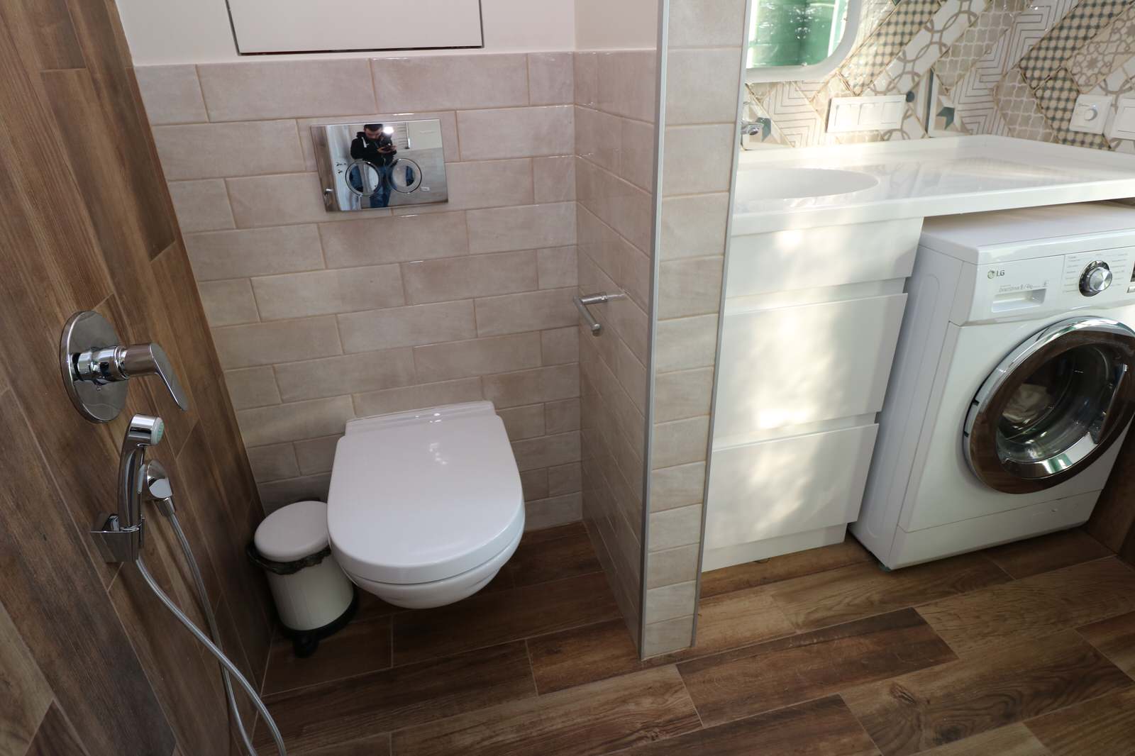 Ремонт Таунхауса в Юсупово Лайф Парк