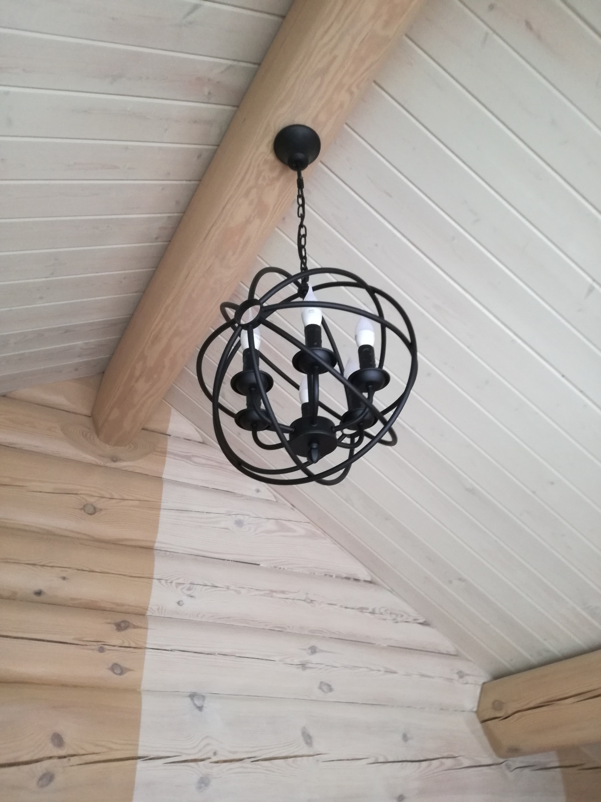 Дом из ЛАФЕТА