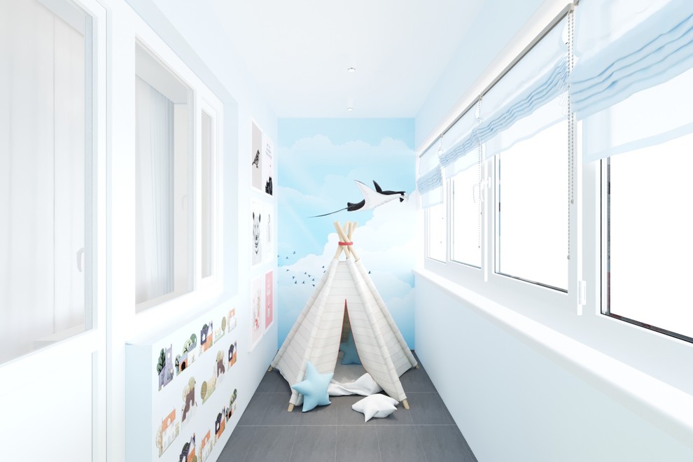 Детская для маленькой принцессы