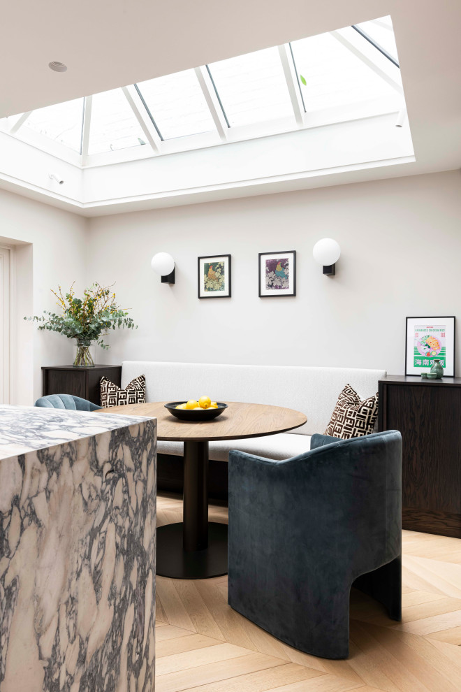 Notting Hill renovation - Contemporary - Dining Room - London - by Zeal ...