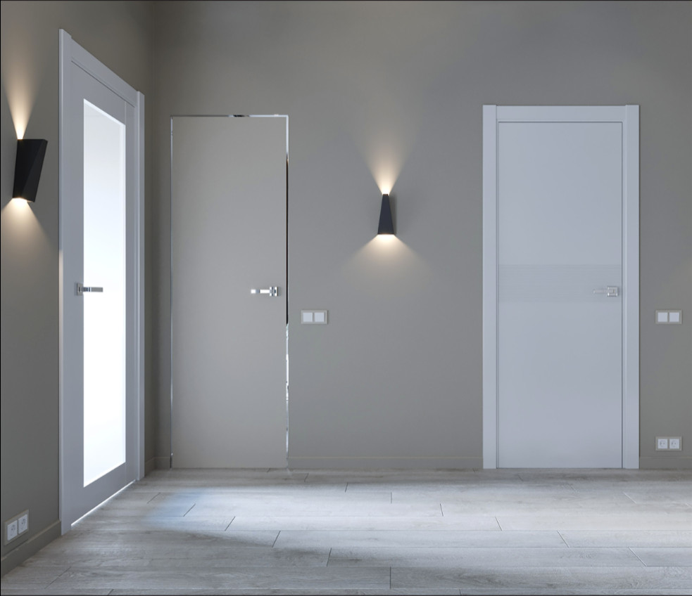 Дизайн проект квартиры