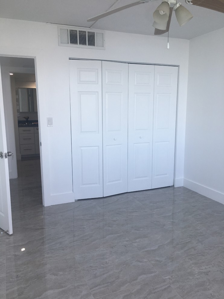 Custom Closet Installation