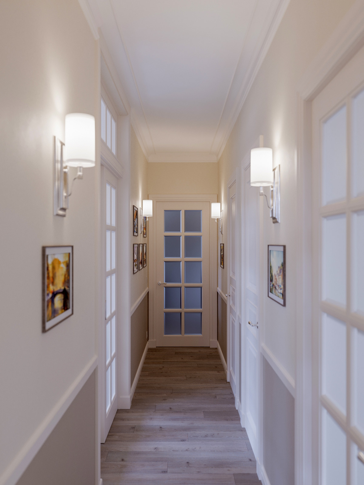 Квартира в ЖК "Перовский"