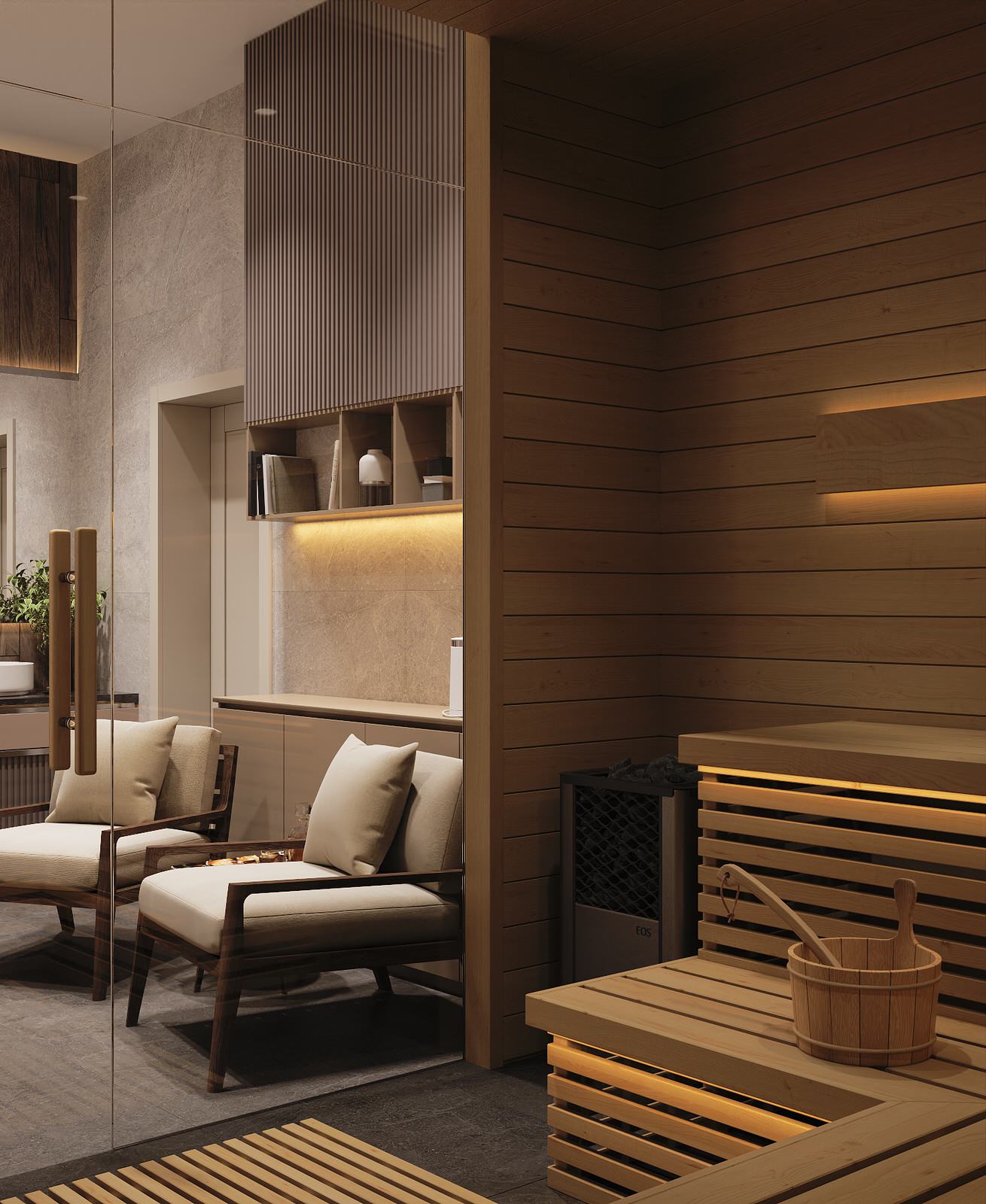 Дом в КП Орешкино, 160 м2